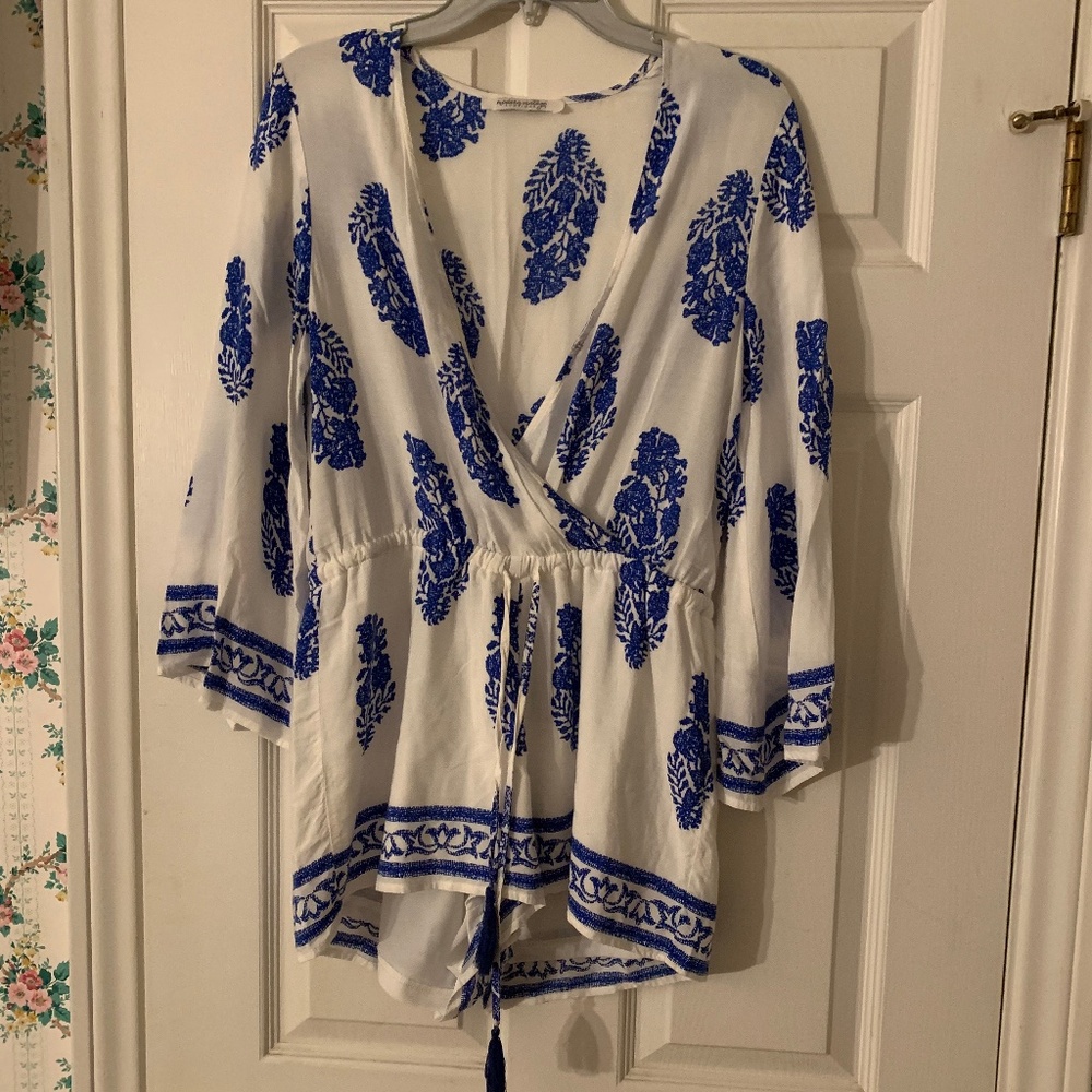 Comfy Summer Romper